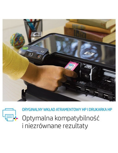 Hp 935Xl Oryginalny Wkład Atramentowy Purpurowy Xl