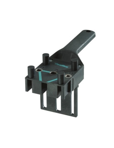 Wolfcraft Zestaw Startowy Do Połączeń Kołkowych (Do Kołków Drewnianych 6, 8 I 10Mm)