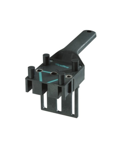 Wolfcraft Zestaw Startowy Do Połączeń Kołkowych (Do Kołków Drewnianych 6, 8 I 10Mm)