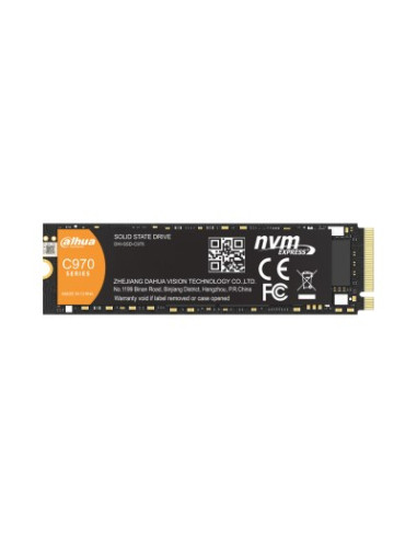Dahua Technology Dhi-Ssd-C970N256G Urządzenie Ssd M.2 256 Gb Pci Express 4.0 3D Nand Nvme