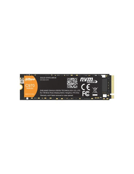 Dahua Technology Dhi-Ssd-C970N256G Urządzenie Ssd M.2 256 Gb Pci Express 4.0 3D Nand Nvme