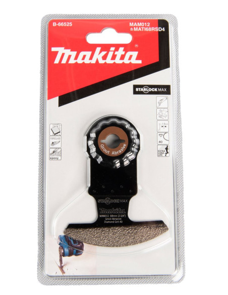 Makita B-66525 Wielofunkcyjna Końcówka Do Narzędzi Ostrze Piły