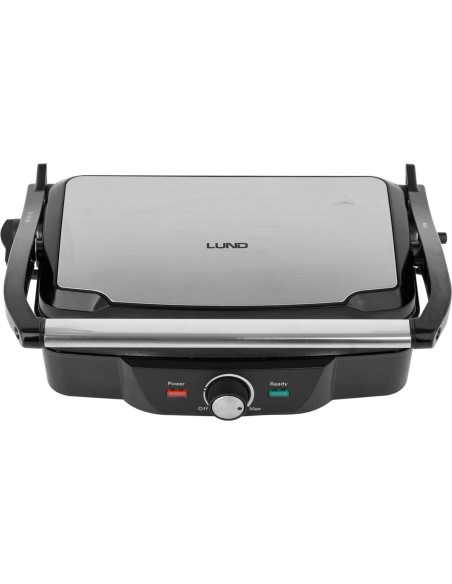 Lund 67458 Grill Elektryczny Zamykany 1600 W