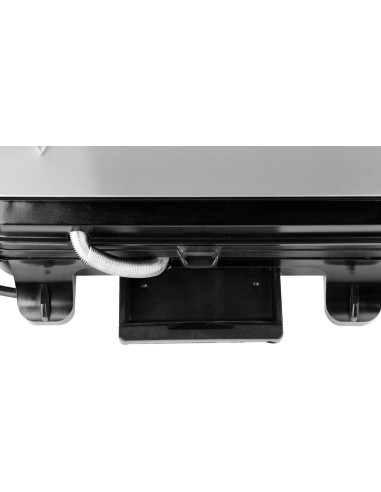 Lund 67458 Grill Elektryczny Zamykany 1600 W