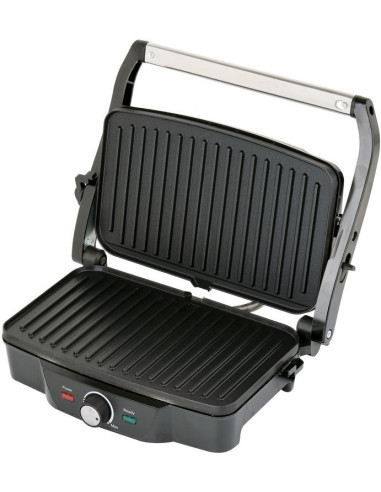 Lund 67458 Grill Elektryczny Zamykany 1600 W