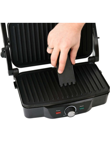 Lund 67458 Grill Elektryczny Zamykany 1600 W