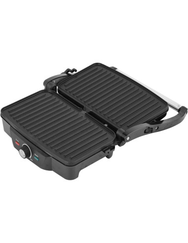 Lund 67458 Grill Elektryczny Zamykany 1600 W