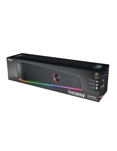 Głośnik Trust Gxt619 Thorne Rgb Led Soundbar