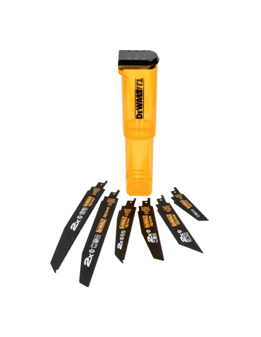 Dewalt Dt2440L-Qz Wyrzynarka, Piła Wyrzynarkowa Oraz Ostrze Do Piły Tarczowej Brzeszczot Do Piły Poprzecznej 1 Szt.