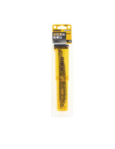 Dewalt Dt2440L-Qz Wyrzynarka, Piła Wyrzynarkowa Oraz Ostrze Do Piły Tarczowej Brzeszczot Do Piły Poprzecznej 1 Szt.