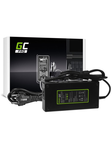 Green Cell Zasilacz Ad111P Do Hp Elitebook 8530P 8530W 8540P 8540W 8560P 8560W 8570W 8730W Zbook 15 G1 G2 19.5V 7.7A 150W