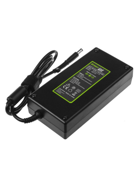 Green Cell Zasilacz Ad111P Do Hp Elitebook 8530P 8530W 8540P 8540W 8560P 8560W 8570W 8730W Zbook 15 G1 G2 19.5V 7.7A 150W