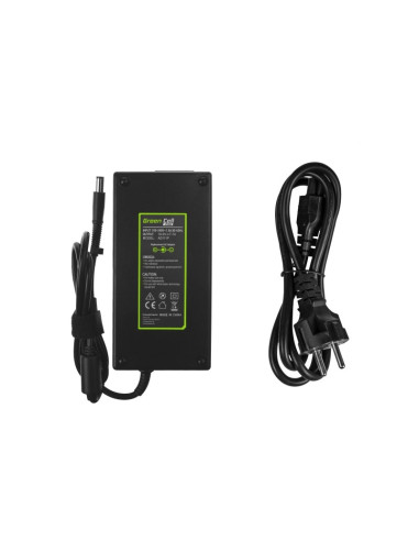 Green Cell Zasilacz Ad111P Do Hp Elitebook 8530P 8530W 8540P 8540W 8560P 8560W 8570W 8730W Zbook 15 G1 G2 19.5V 7.7A 150W