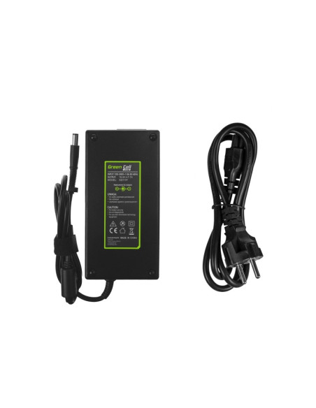 Green Cell Zasilacz Ad111P Do Hp Elitebook 8530P 8530W 8540P 8540W 8560P 8560W 8570W 8730W Zbook 15 G1 G2 19.5V 7.7A 150W