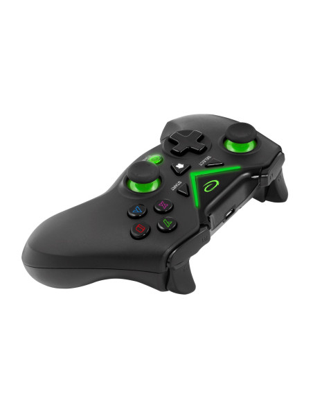 Gamepad Bezprzewodowy Esperanza Egg112K (Pc, Ps3, Xbox One  Kolor Czarny, Kolor Zielony)