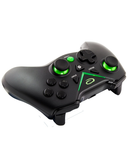 Gamepad Bezprzewodowy Esperanza Egg112K (Pc, Ps3, Xbox One  Kolor Czarny, Kolor Zielony)