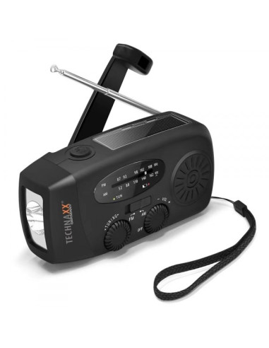 Radio Słoneczne Technaxx Tx-238