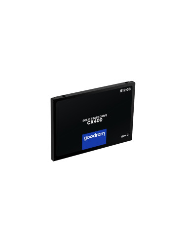 Dysk Ssd Goodram 512Gb Gen. 2 Sata Iii 2,5 Cx400