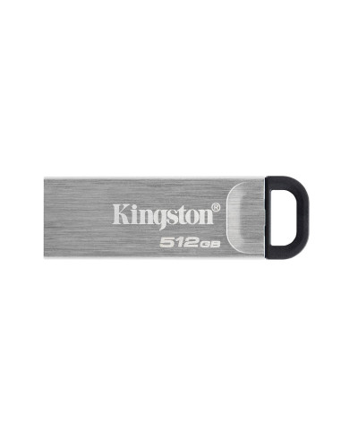 Kingston Flash Kyson 512Gb Metal Usb 3.2 Gen.1