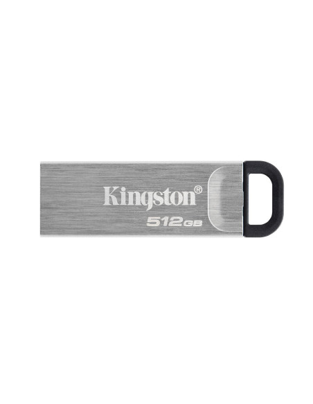 Kingston Flash Kyson 512Gb Metal Usb 3.2 Gen.1