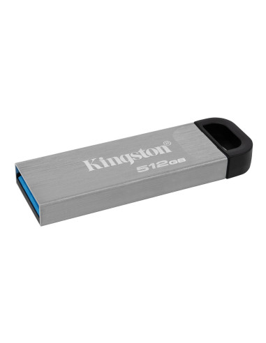 Kingston Flash Kyson 512Gb Metal Usb 3.2 Gen.1