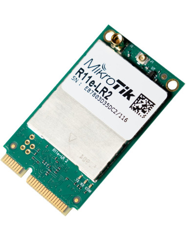 Mikrotik R11E-Lr2 | Karta Minipci-E | 2,4Ghz
