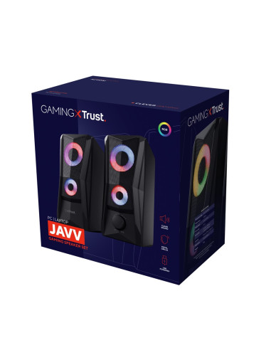 Głośnik Trust Gxt606B Javv Rgb Blk