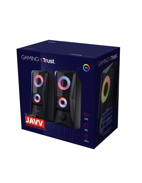 Głośnik Trust Gxt606B Javv Rgb Blk