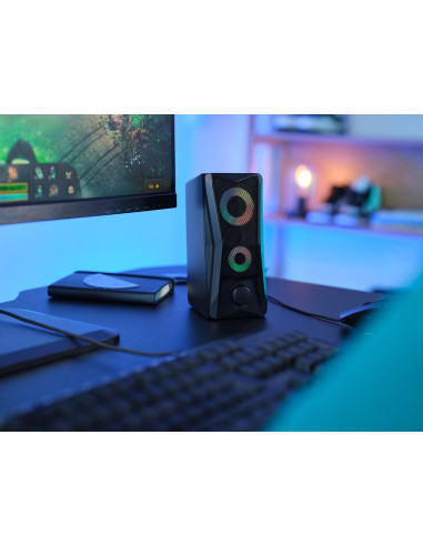 Głośnik Trust Gxt606B Javv Rgb Blk
