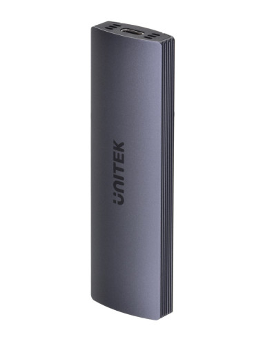 Unitek Obudowa Dysku M.2 Nvme/Sata 10 Gbps, S1230A