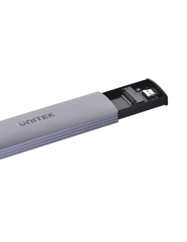 Unitek Obudowa Dysku M.2 Nvme/Sata 10 Gbps, S1230A