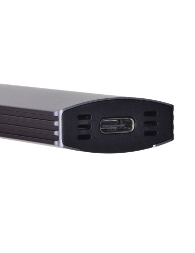Unitek Obudowa Dysku M.2 Nvme/Sata 10 Gbps, S1230A