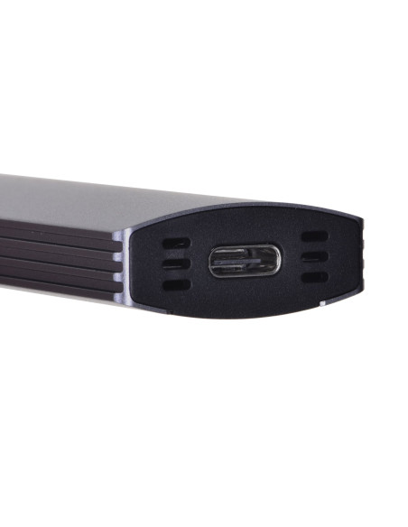Unitek Obudowa Dysku M.2 Nvme/Sata 10 Gbps, S1230A