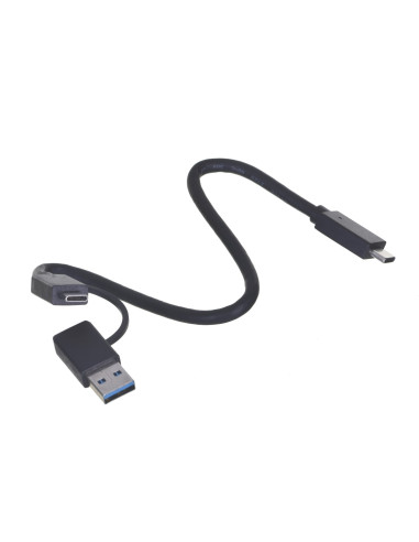Unitek Obudowa Dysku M.2 Nvme/Sata 10 Gbps, S1230A