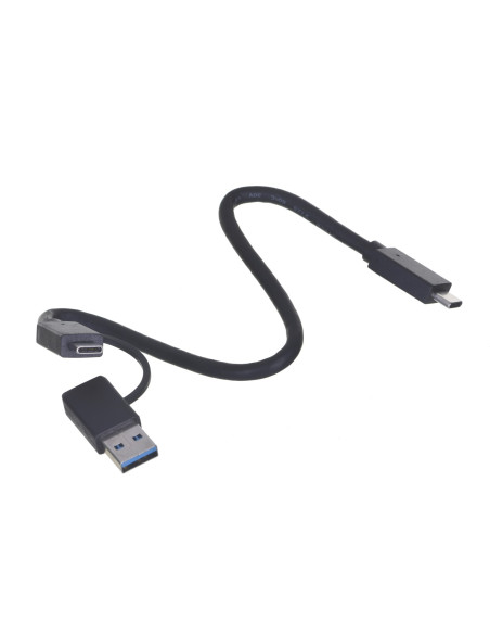Unitek Obudowa Dysku M.2 Nvme/Sata 10 Gbps, S1230A