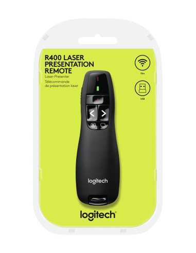 Kontroler Logitech R400 910-001356