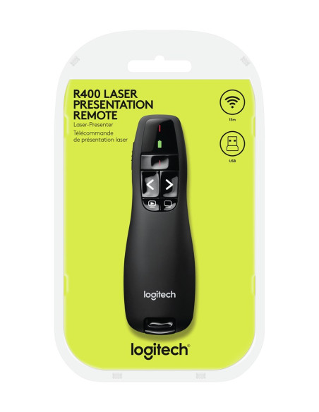 Kontroler Logitech R400 910-001356