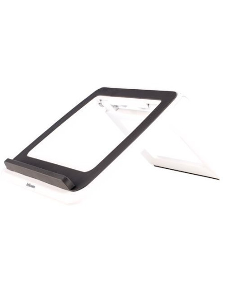 Fellowes 8210101 Stojak Na Laptop Podstawka Na Notebooka Szary, Biały 43,2 Cm (17")