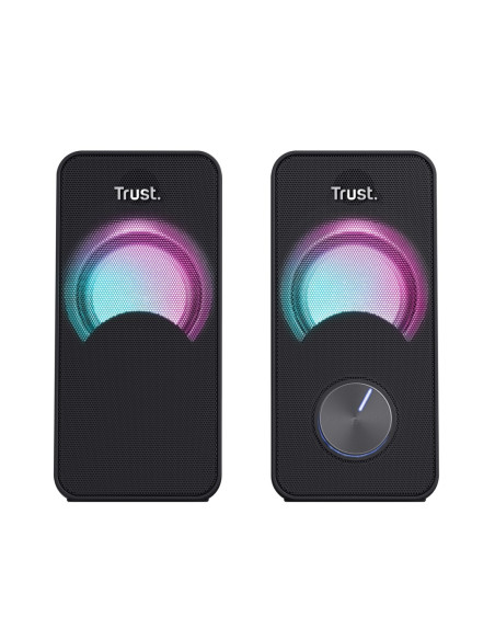 Głośniki Trust Arys Rgb Compact 2.0
