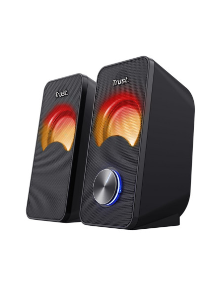 Głośniki Trust Arys Rgb Compact 2.0