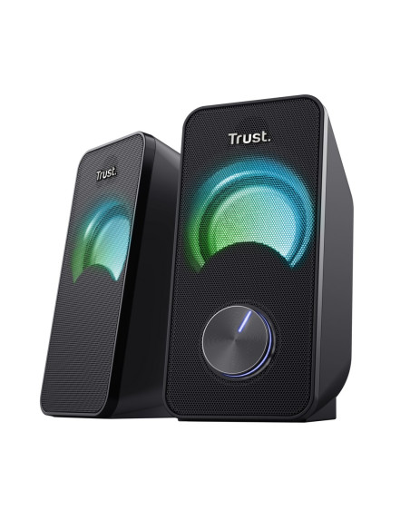 Głośniki Trust Arys Rgb Compact 2.0