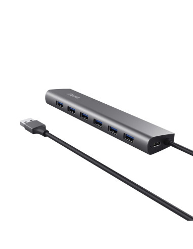 Trust Halyx 7 Port Usb Hub