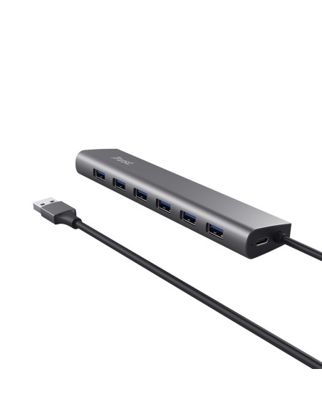 Trust Halyx 7 Port Usb Hub
