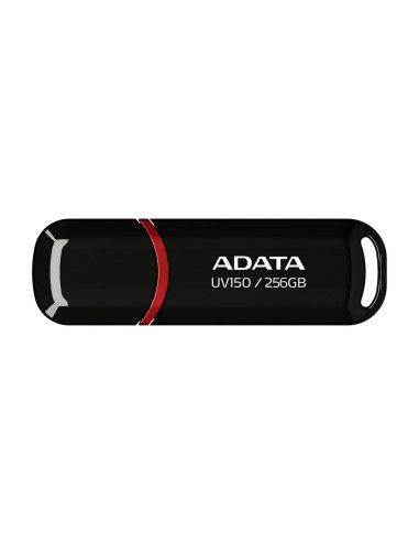 Pendrive Adata Uv150 Auv150-256G-Rbk (256Gb, Usb 3.0, Kolor Czarny)
