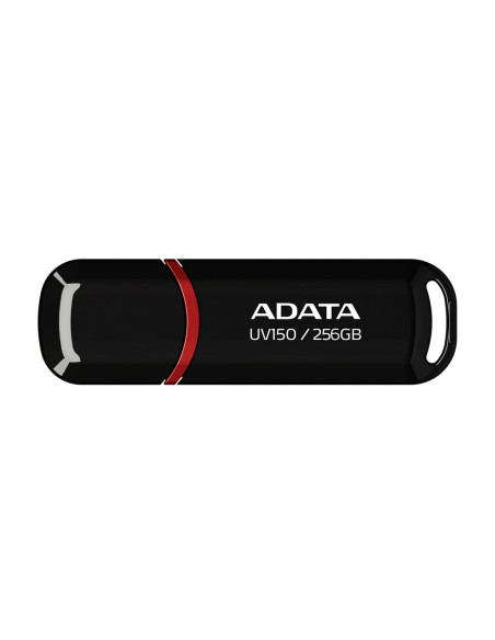 Pendrive Adata Uv150 Auv150-256G-Rbk (256Gb, Usb 3.0, Kolor Czarny)