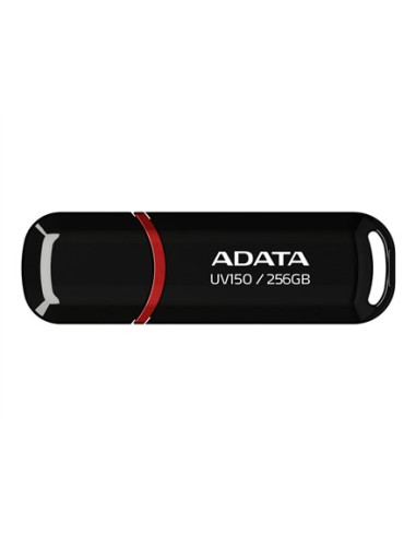 Pendrive Adata Uv150 Auv150-256G-Rbk (256Gb, Usb 3.0, Kolor Czarny)