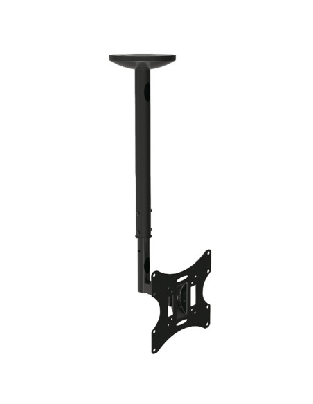 Uchwyt Sufitowy Do Telewizora Maclean Mc-504B (Obrotowy, Sufitowy, Uchylny  23" - 42"  Max. 30Kg)