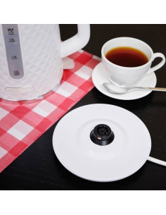 Eldom Czajnik Elli,Poj.1,7 L,Moc 2200 W,Biały,Str 2