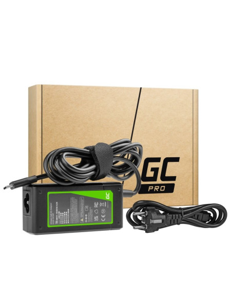 Green Cell Zasilacz / Ładowarka Usb-C 45W (Ad133P)
