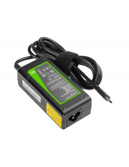 Green Cell Zasilacz / Ładowarka Usb-C 45W (Ad133P)